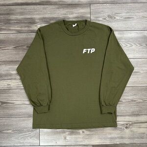 FTP Logo Long Sleeve